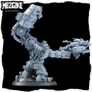 Bruzgob, da orc warboss (physical miniature) - Only-Games