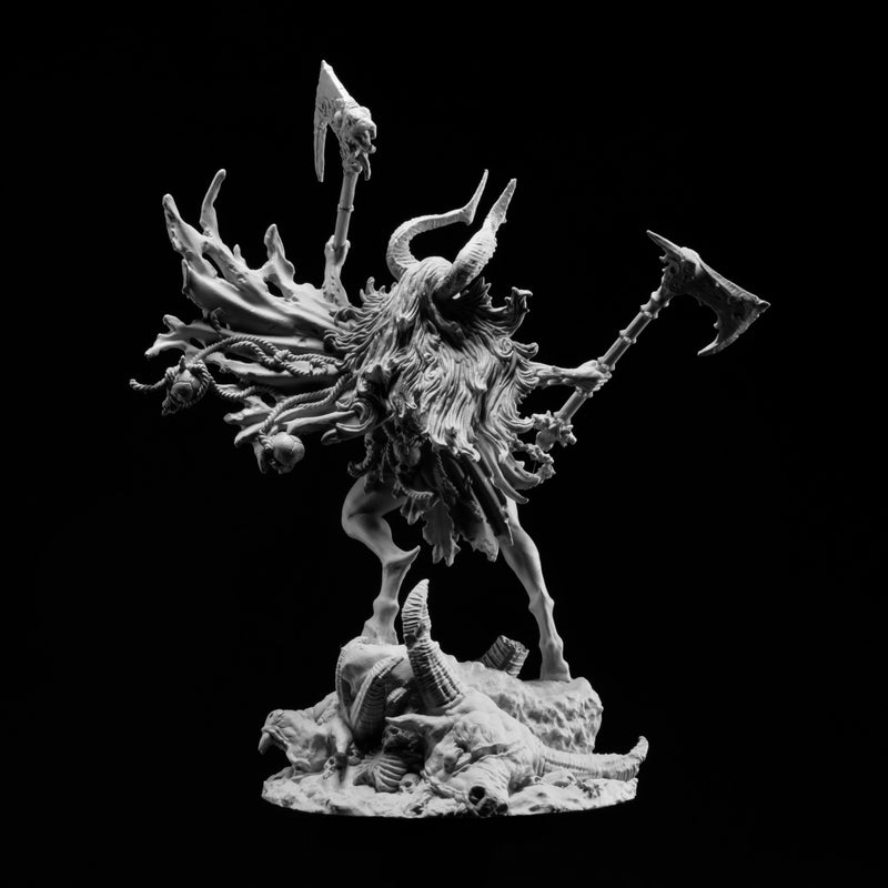 Morag - The Crimson Dread - Only-Games