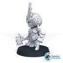 Lady Spark, the Fearless - Only-Games