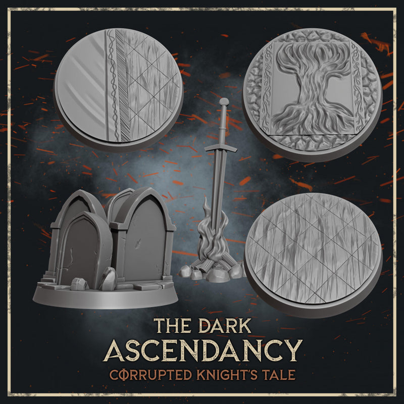 Dark Ascendancy Base - Only-Games