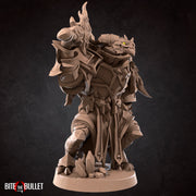 Balzatar, the Dragonborn Paladin - Only-Games