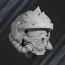 Blood Renegades Head Bits Set x10 - Only-Games