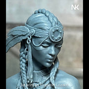 Kora, Tribal Warrior - Only-Games