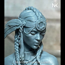 Kora, Tribal Warrior - Only-Games