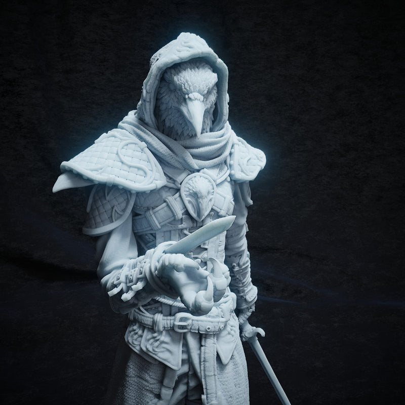 Corvo Baltar - Hero | The Carnival of the Shattered - Only-Games