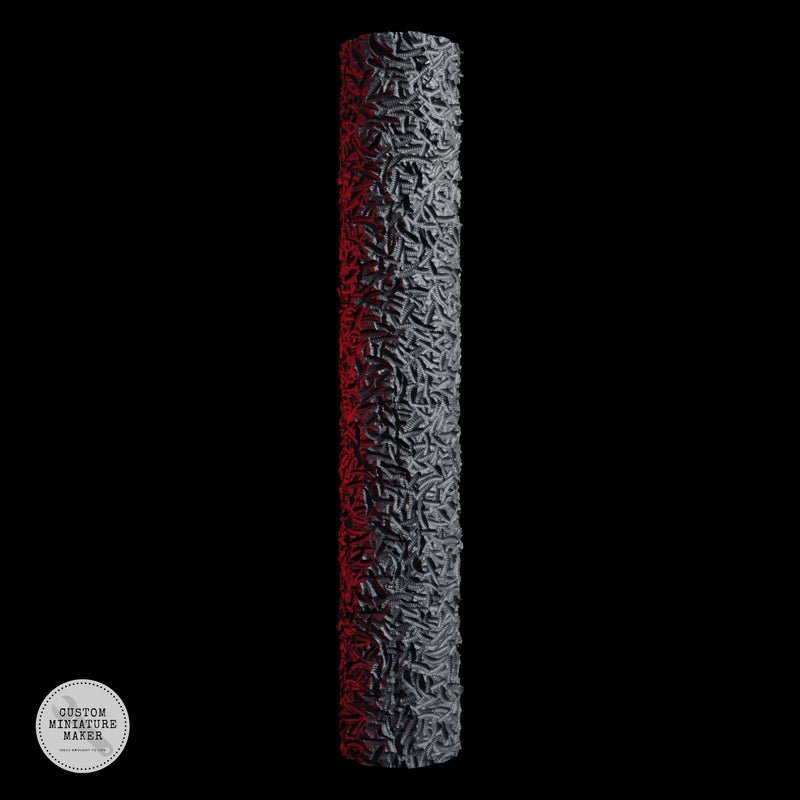 Texture Roller: Maggots - Only-Games