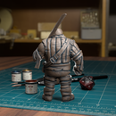 Bandit Boss - TytanTroll Miniatures - DnD - Fantasy - Only-Games