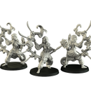 Desert Sorceress (3 miniatures) - Only-Games