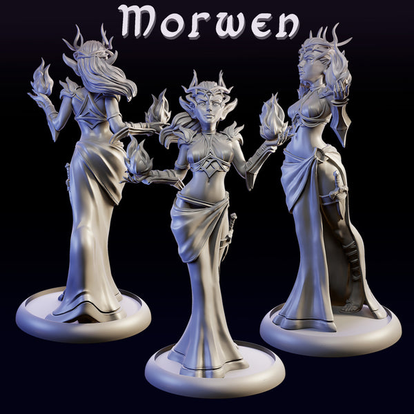 Morwen Elf 32mm - Only-Games