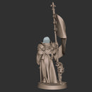 War Sister Banner Bearer - Only-Games