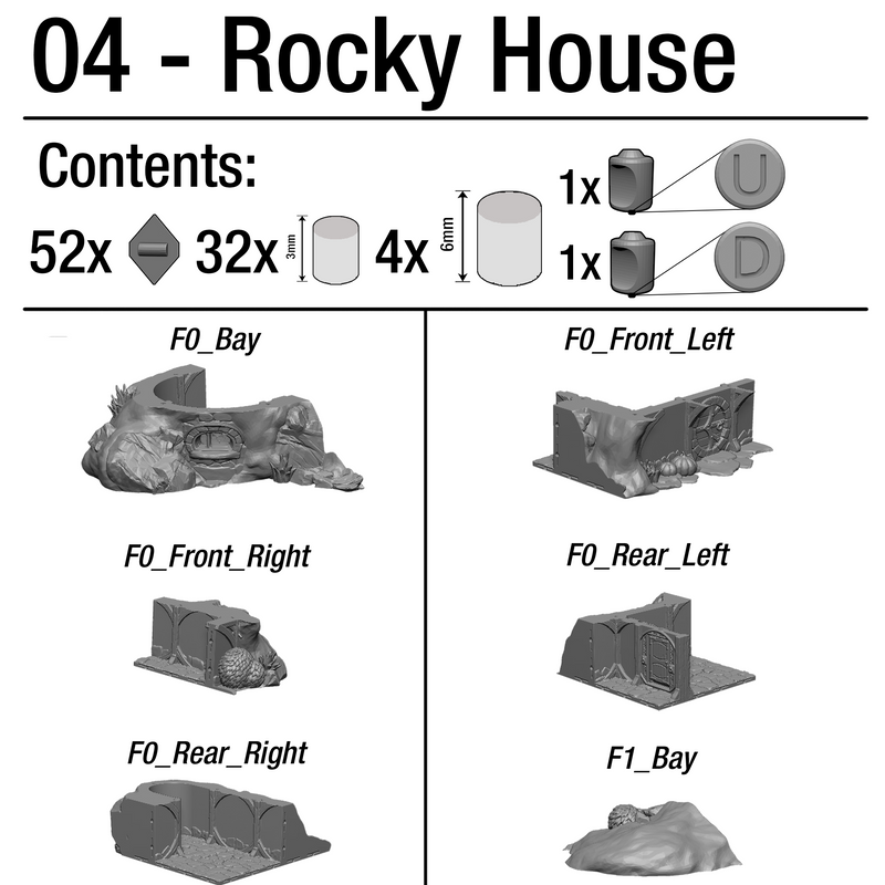 Rocky House - Only-Games
