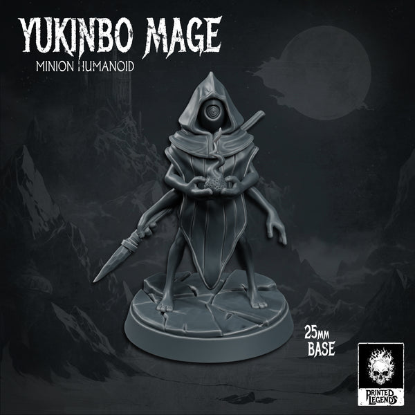 Yukinbo Mage 04 - Only-Games