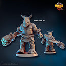 rhino folk v1 - Only-Games