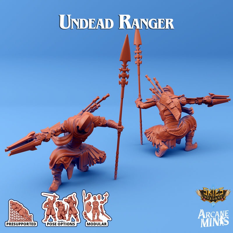 Undead Ranger - Only-Games