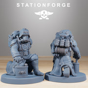 GrimGuard Acolytes - Only-Games