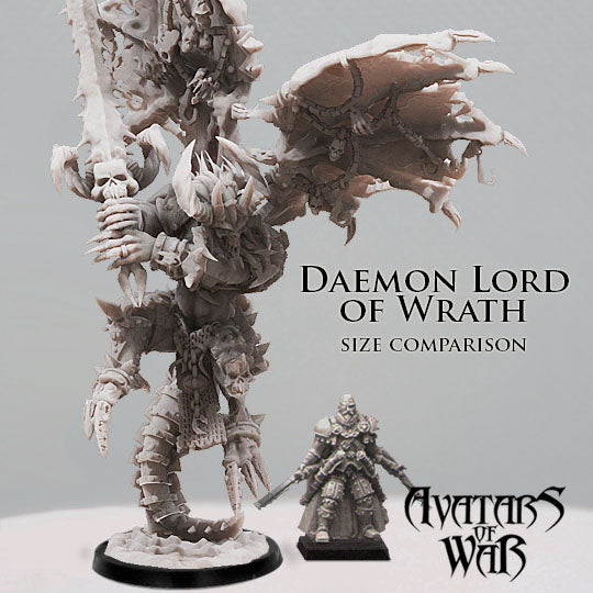 Daemon Lord of Wrath - Only-Games