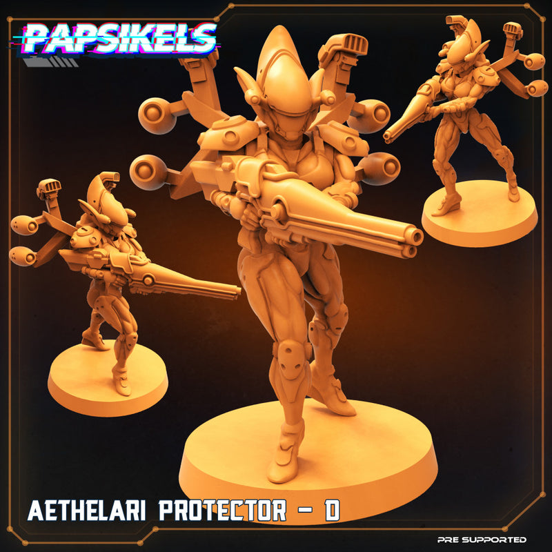 AETHELARI PROTECTOR - D - Only-Games