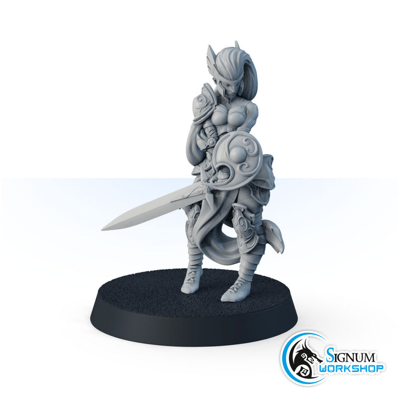 Helga, The First of the Valkyries - Only-Games