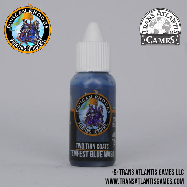 Tempest Blue Wash - Only-Games