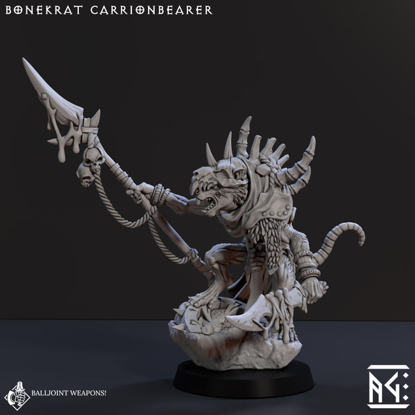 Bonekrat Carrionbearer (Sandfang Ratkins) - Only-Games