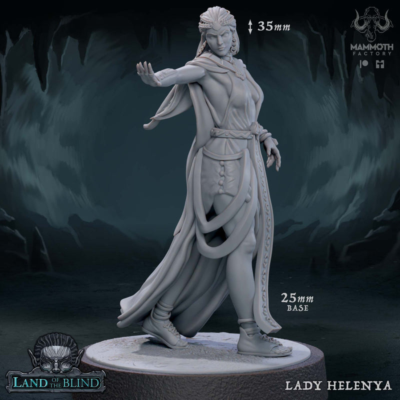 Lady Helenya - Only-Games