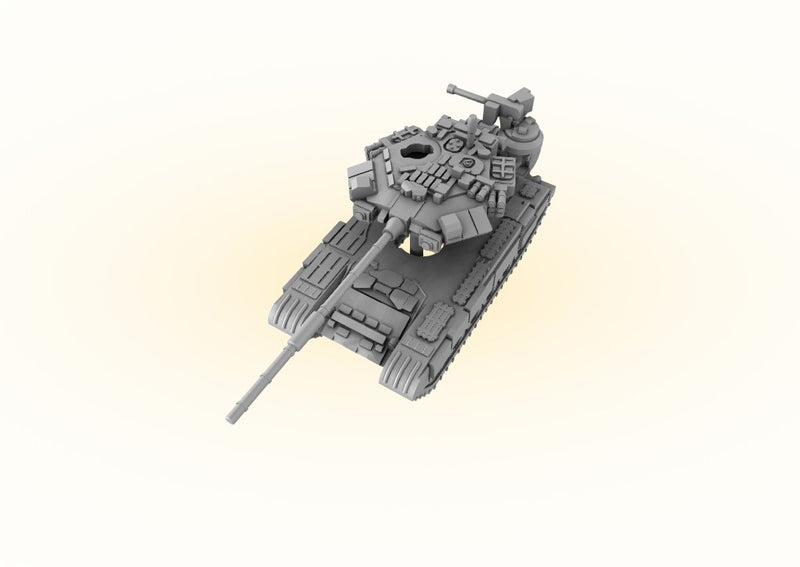 MG144-R08 T-90A MBT - Only-Games