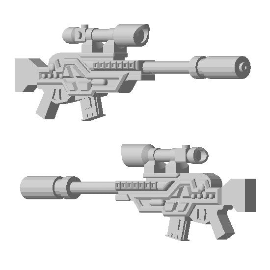 TW-L060-S Sniper [1:48 / 32mm] (10 pack) - Only-Games