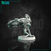 (0129) Troglodyte with bow - Only-Games