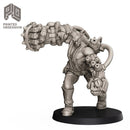 Male Armorer - Fighter - Only-Games