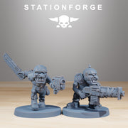 Gobs Infantry - Only-Games