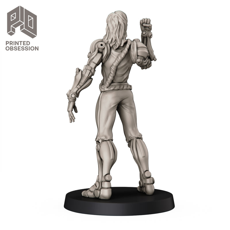 Cain - SCP Foundation - Only-Games
