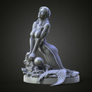 Mythical Monsters: Siren - Only-Games