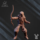 Skeleton warriors x5 - Only-Games