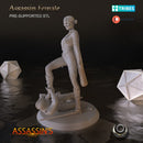Assassin Female - Only-Games