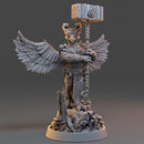 Enok Bluefeather - The Skyborn of Aquila - Only-Games