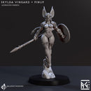 Skylda Vingard - Pinup (Skutagaard Northmen Saga II) - Only-Games