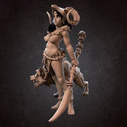 Rebeca, the Wild Huntress - Only-Games