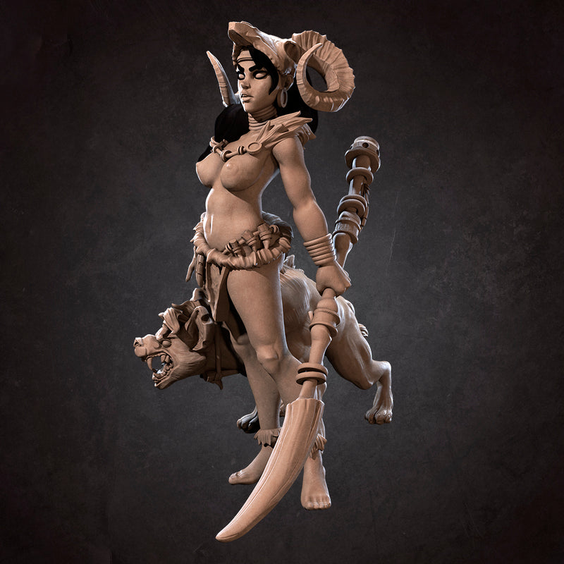 Rebeca, the Wild Huntress - Only-Games