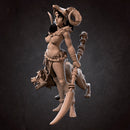 Rebeca, the Wild Huntress - Only-Games