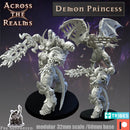 Demon Princess - Only-Games