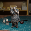 Knight of Ni Bundle- TytanTroll Miniatures - DnD - Fantasy - Only-Games