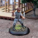 Sergeant Connors - Only-Games