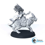 Adisa, the Sorceress Queen - Only-Games
