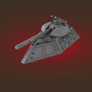 MG144-ZD01 Khâguard Main Battle Tank - Only-Games