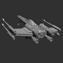 X-Wing Starship - Only-Games