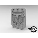 Minotaur Repulsor Hatches with LAURELS - Only-Games