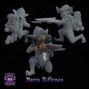 Morra Musketeers - Only-Games