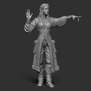 Elf Sorceress - Only-Games