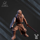 Skeleton warriors x5 - Only-Games