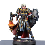 Diana, the War Sister Purifier - Only-Games